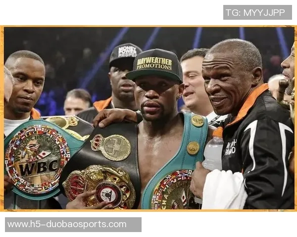 戈洛夫金与梅威瑟的巅峰对决谁能赢得拳坛荣耀之战